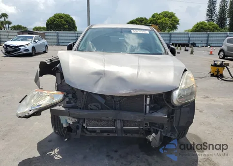 2013 Nissan Rogue S z USA, uszkodzony, nr VIN JN8AS5MT8DW528408